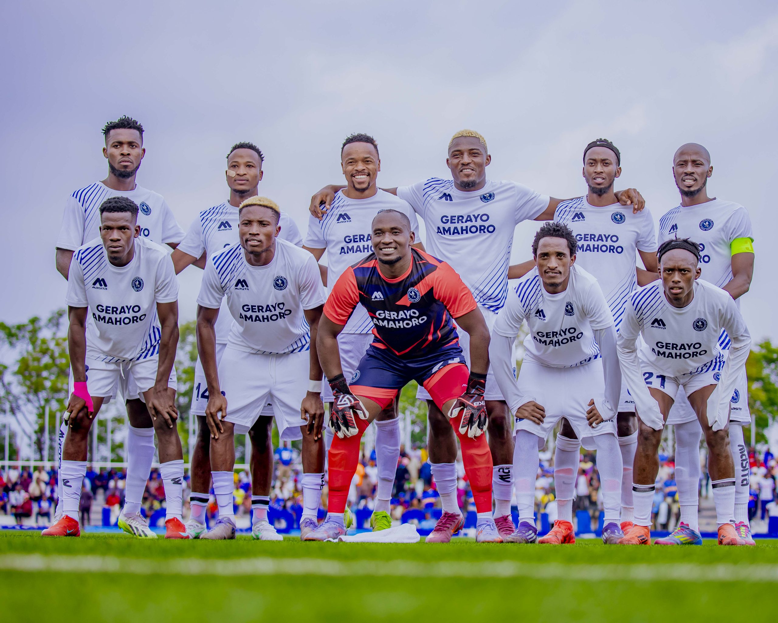 vs Gorilla。 match photos celebrationHeroes Cup_113