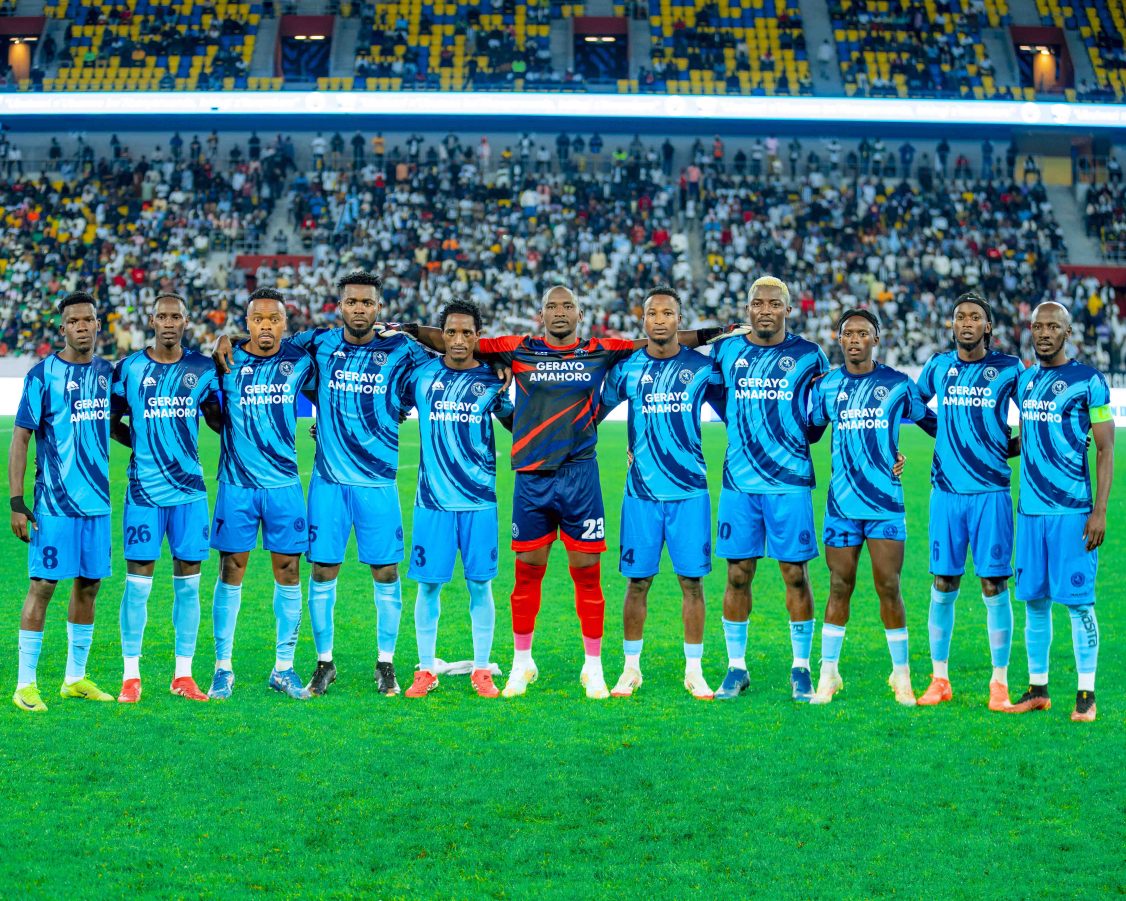 Police FC yegukanye igikombe cy’irushanwa ry’intwari 2026 – Police FC